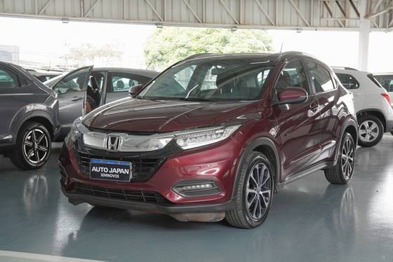 HONDA HR-V 1.8 16V FLEX EXL 4P AUTOMÁTICO HONDA HR-V 1.8 16V FLEX EXL 4P AUTOMÁTICO